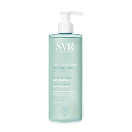 SVR Physiopure Anti-Pollution Purity Cleanser 400 ml