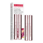 Clarins Luxurious Lashes Duo Mascara Set 2x8ml - Wonder Perfect 4D