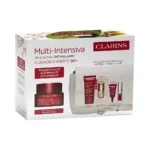 CLARINS MULTI-INTENSIVE JOUR PEAUX SÈCHES CASE 5 pcs