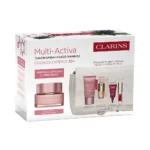 CLARINS MULTI-ACTIVE JOUR PEAUX SÈCHES Eset 5 pcs