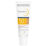 Bioderma Photoderm M Golden Mattifying Gel-Cream SPF50+   40 ml