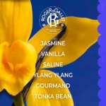 ROGER & GALLET VANILLE SOLEIL solid perfume for well-being 5 gr - Image 3