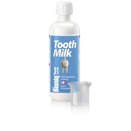 BIONIQ REPAIR mouthwash 400 ml