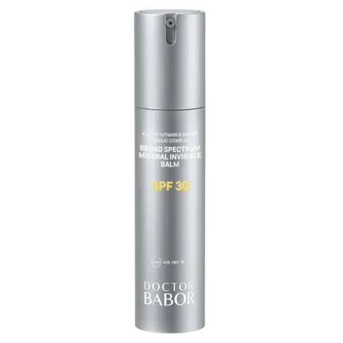 4015165368953 Babor Broad Spectrum Mineral Invisible Balm SPF 30 50 ml - Image 1