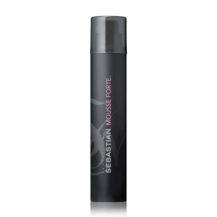 Sebastian Mousse Forte Volume Boosting Mousse   200 ml