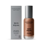 Madara Skin Equal Soft Glow Foundation SPF15 #90 Chestnut   30 ml