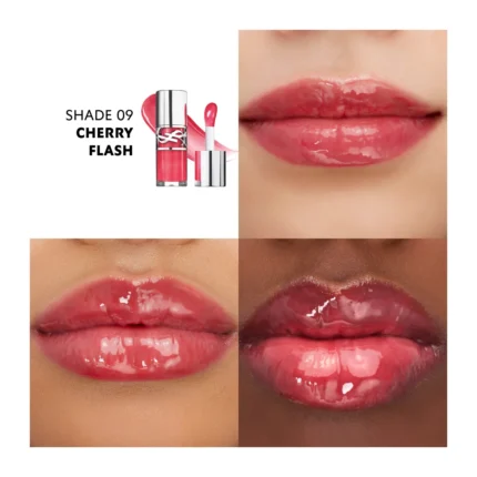 YSL Loveshine Plumping Lip Gloss #9   6 ml