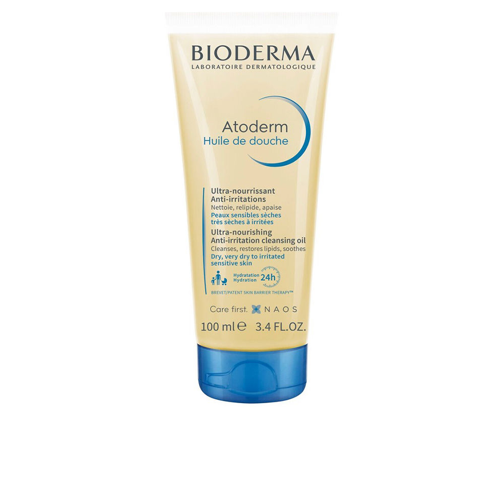 50029894.jpg BIODERMA Atoderm Huile de Douche 100 Ml - Image 1