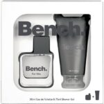 Bench For Him Giftset Edt Spray 30ml/Shower Gel 75ml
