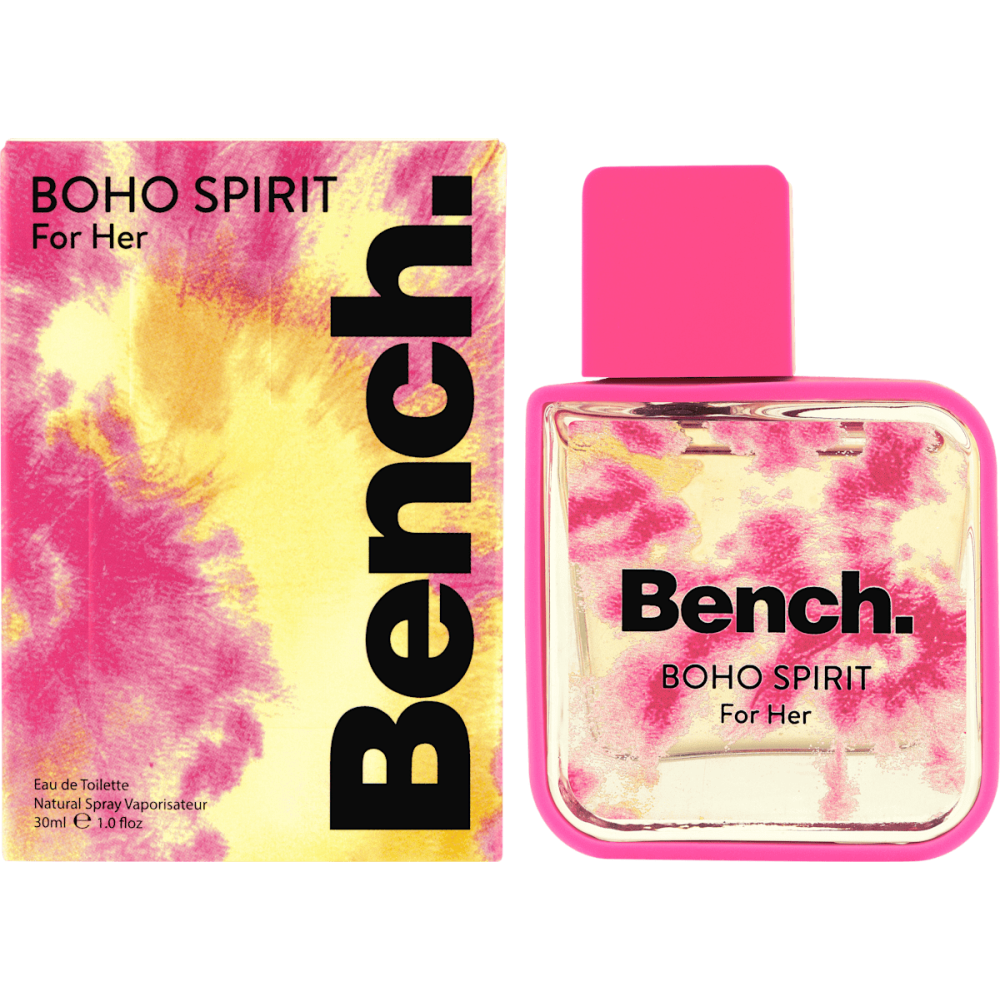 5024693234547.png Bench Boho Spirit For Her Edt Spray 30 ml - Image 1