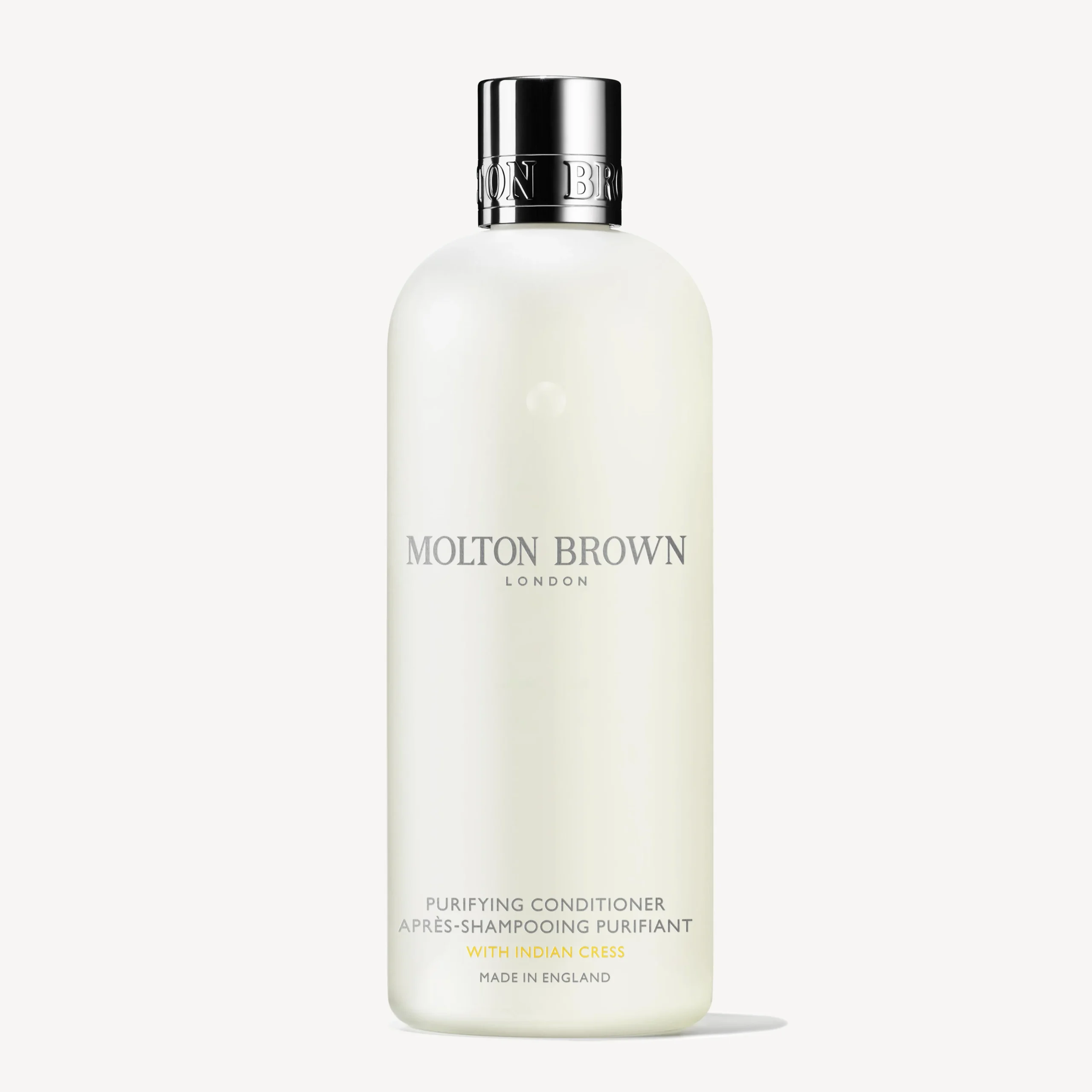5030805010978.webp Molton Brown Indian Cress Purifying Conditioner 300 ml
