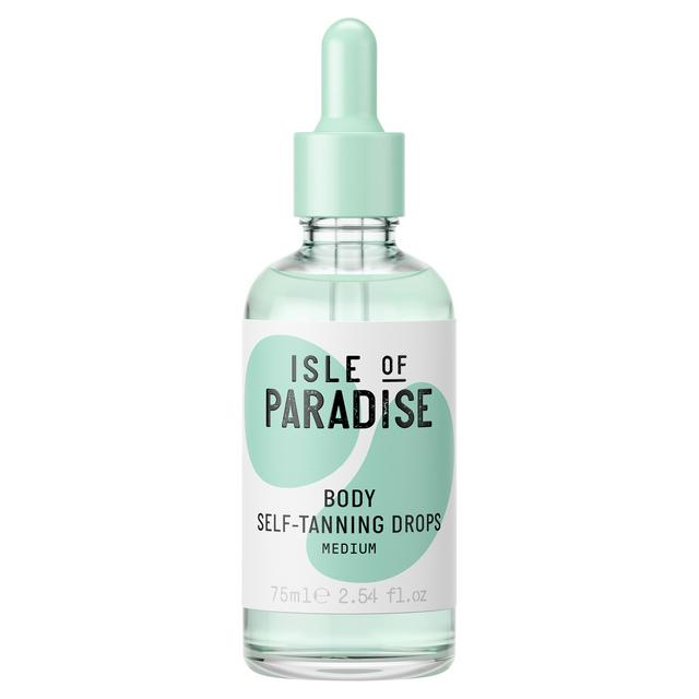 5060489794727.jpg Isle Of Paradise Self-Tanning Body Drops Medium 75 ml - Image 1
