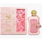 Zimaya Fatima Rose Edp Spray   100 ml