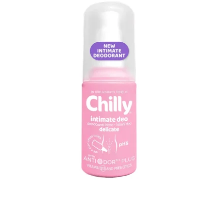 CHILLY DELICATE intimate deodorant 50 ml