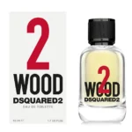 Dsquared2 Two Wood Edt Spray   50 ml - Image 2