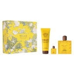 Versace Eros Energy GiftsetEdp Spray 100ml/Shower Gel 150ml/Edp Spray 5ml