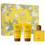 Versace Eros Energy Giftset Edp Spray 50ml/Shower Gel 150ml/Aftershave Balm 50ml