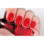 Pupa Lasting Color Gel Glass Effect Nail Polish #045 Jet Set Party   5 ml