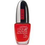 Pupa Lasting Color Gel Glass Effect Nail Polish #045 Jet Set Party   5 ml