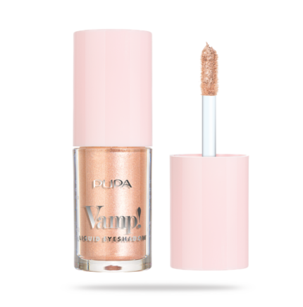 Pupa Vamp! Liquid Eyeshadow #5 Champagne   4 ml