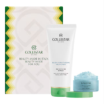 Collistar Spring Giftset Fluido Idratazione Profonda 100ml/Talasso-Scrub Sublime Idra-Illuminante 150g