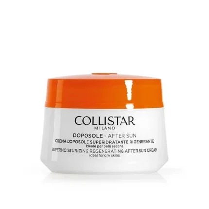 Collistar Supermoist. Regenerating After Sun Cream 200 ml