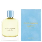 DOLCE & GABBANA LIGHT BLUE POUR HOMME edp vapo 200 ml