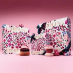 CAROLINA HERRERA THE BOMB 3-PIECE CASE
