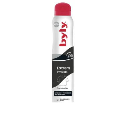BYLY BYLY EXTREM INVISIBLE deo vapo 200 ml