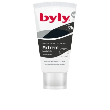 BYLY ADVANCE EXTREM INVISIBLE deo cream 50 ml