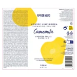 FLOR DE MAYO SUBLIME CAMOMILE cleansing mousse 200 ml - Image 2