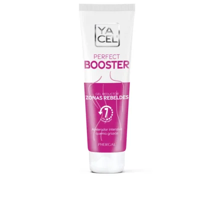 YACEL PERFECT BOOSTER Reducing gel for stubborn areas 150 ml