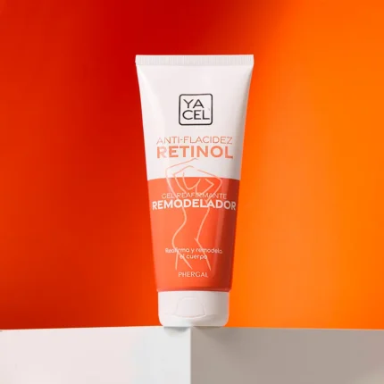 YACEL ANTI-FLACIDEZ RETINOL Firming and remodeling gel 200 ml