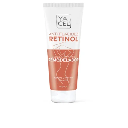YACEL ANTI-FLACIDEZ RETINOL Firming and remodeling gel 200 ml
