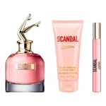 JEAN PAUL GAULTIER SCANDAL set EDP spray 80ml + Body lotion 75ml + EDP spray 6ml - Image 4