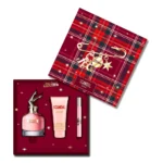 JEAN PAUL GAULTIER SCANDAL set EDP spray 80ml + Body lotion 75ml + EDP spray 6ml - Image 3