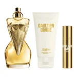 JEAN PAUL GAULTIER GAULTIER DIVINE  set EDP spray 100ml + Body lotion 75ml + EDP spray 10ml - Image 3