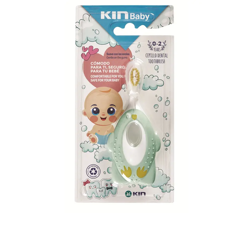 8436026216460.webp KIN KIN BABY toothbrush 1 unit - Image 1