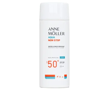 ANNE MÖLLER AQUA NON STOP water and sweat resistant SPF50+ 75 ml