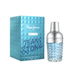 Pepe Jeans Life Is Now Jeans & Tonic For Him Edp Spray   100 ml