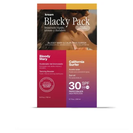 KREAM BLACKY PACK 2 pcs