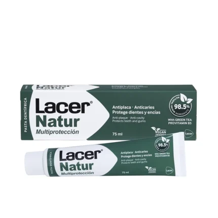 LACER LACER NATUR toothpaste 75 ml