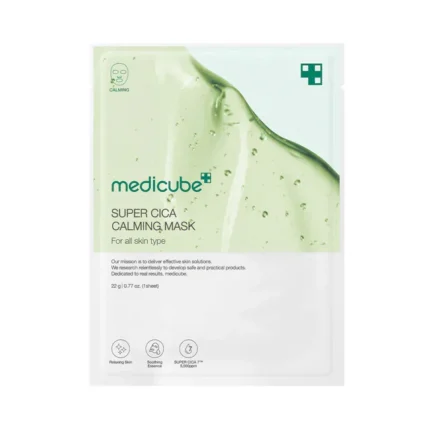 Medicube Super Cica Calming Mask   22 g