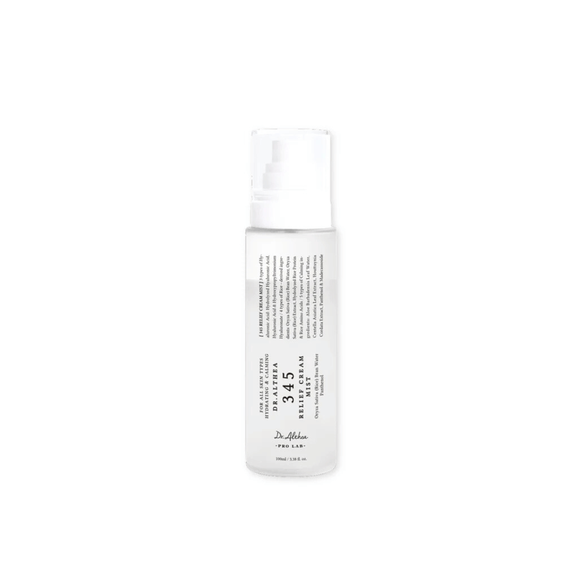 8809447256115.png Dr. Althea 345 Relief Cream Mist 100 ml