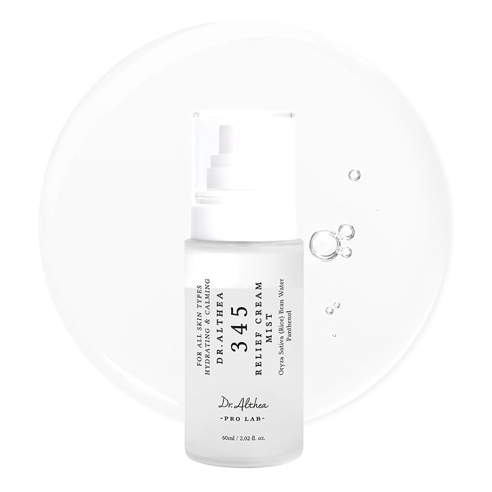 8809447256122.jpg Dr. Althea 345 Relief Cream Mist 60 ml