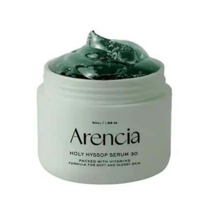 Arencia Holy Hyssop Serum 30   50 g