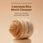 Arencia Calendula Rice Mochi Cleanser   120 g