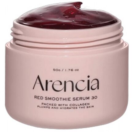 Arencia Red Smoothie Serum 30   50 g