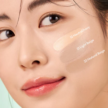 Purito Seoul Wonder Releaf Centella BB Cushion #21 Light Beige   15 g