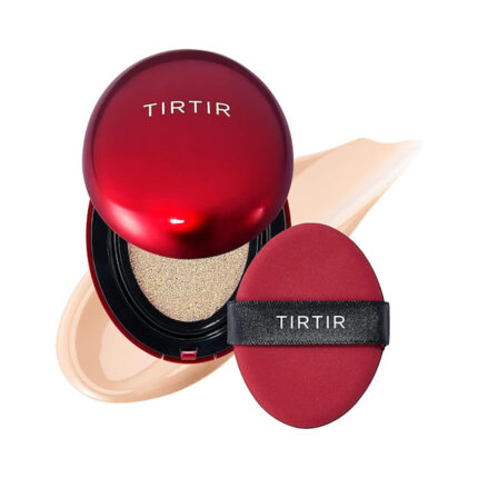 Tirtir Mask Fit Red Cushion Foundation SPF40 #17C Porcelain   4.5 g